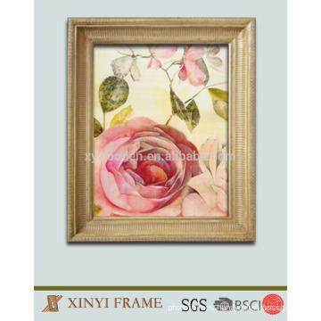 Beautiful wooden frame picture frame